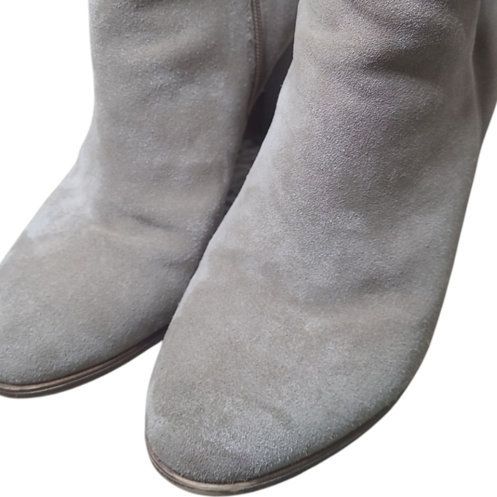 Michael by Michael Shannon Lexi Ankle Boots in Taupe Size 12 - Picture 10 of 16